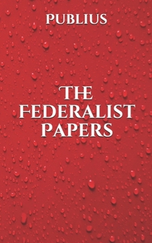 Paperback The Federalist Papers Book