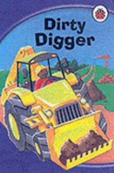 Hardcover Big Digger Book