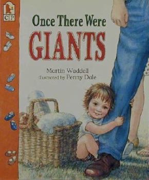 Paperback Once There Were Giants Book