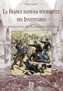Paperback France dans la tourmente des Inventaires (La) [French] Book