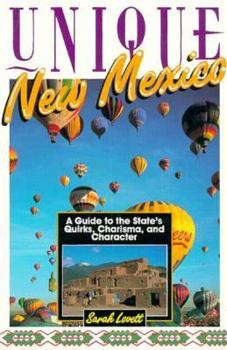 Paperback del-Unique New Mexico Book