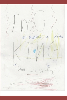 Paperback Frog King and Other Adventures Book