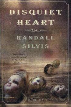 Hardcover Disquiet Heart: A Thriller Book