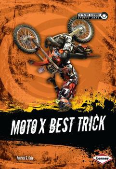 Paperback Moto X Best Trick Book