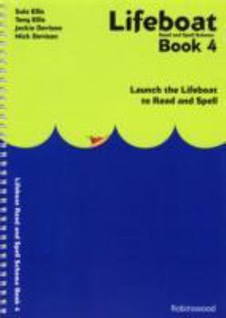 Lifeboat: Launch the Lifeboat to Read and Spell - Book #4 of the Lifeboat: Launch the Lifeboat to Read and Spell