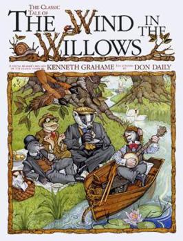 Hardcover The Wind in the Willows Book