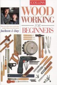 Paperback Woodworking for Beginners% Book
