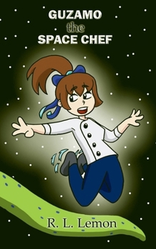 Paperback Guzamo the Space Chef Book