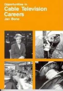 Paperback Opportunities in Cable Television Careers Book