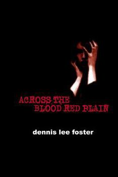 Paperback Across the Blood Red Plain Book