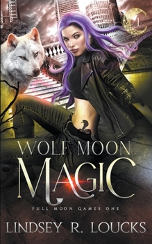 Paperback Wolf Moon Magic Book