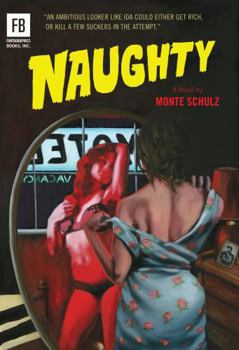 Hardcover Naughty Book