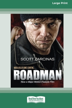 Paperback Roadman [16pt Large Print Edition] [Large Print] Book