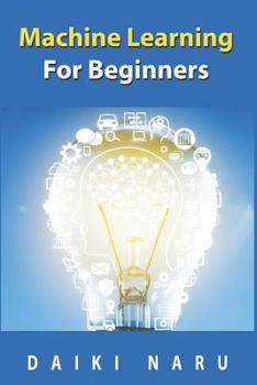 Paperback Machine Learning For Beginners Book