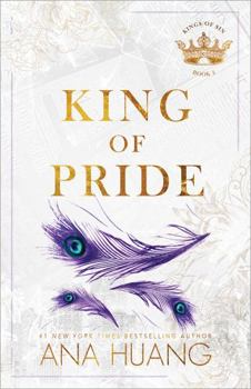 Paperback King of Pride Book