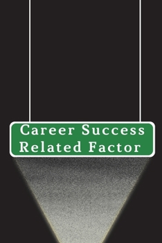 Paperback Career Success Related Factor Book