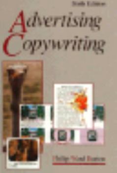 Hardcover Advertising Copywriting Book