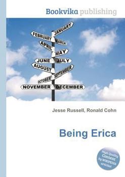 Paperback Being Erica Book