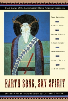 Paperback Earth Song, Sky Spirit Book