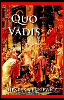 Paperback Quo Vadis Annotated Book