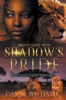 Paperback Shadow's Pride Book