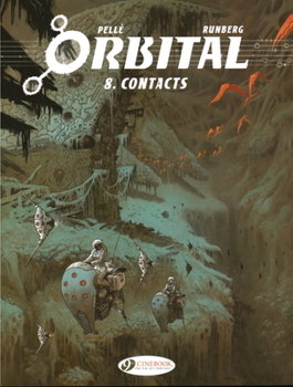 Contacts - Book #8 of the Orbital