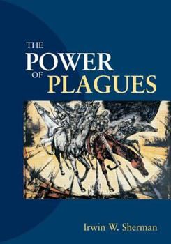 Hardcover The Power of Plagues Book