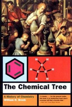 Paperback The Chemical Tree: A History of Chemistry Book