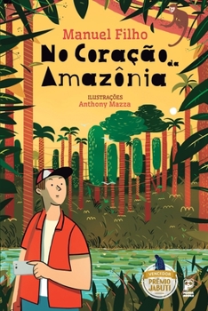 Paperback No coração da Amazônia [Portuguese] Book