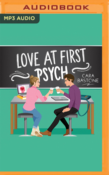 Audio CD Love at First Psych Book