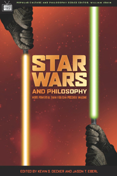 Paperback Star Wars and Philosophy: More Powerful Than You Can Possibly Imagine Book
