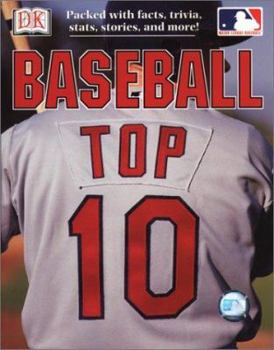 Paperback Baseball Top 10 Book