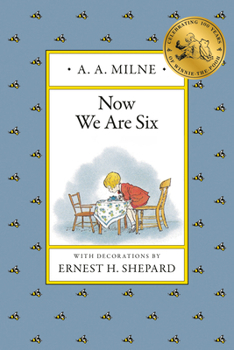 Hardcover Now We Are Six Book