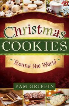 Paperback Christmas Cookies 'Round the World Book