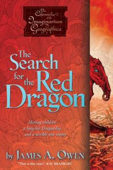 The Search for the Red Dragon - Book #2 of the Chronicles of the Imaginarium Geographica