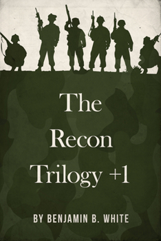 Paperback The Recon Trilogy + 1 Book