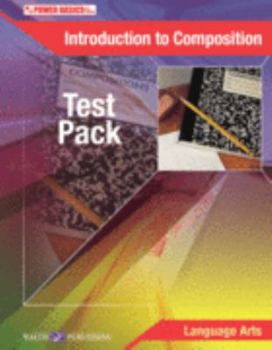 Paperback Power Basics Introduction to Composition Book