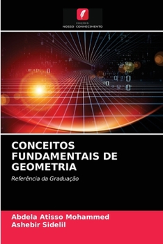 Paperback Conceitos Fundamentais de Geometria [Portuguese] Book