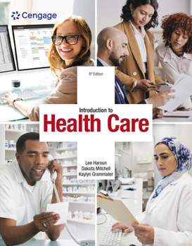 Paperback Introduction to Health Care Book