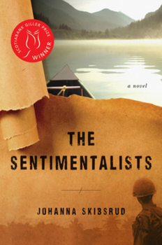 Hardcover The Sentimentalists: A Novel Book