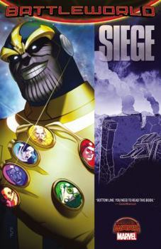Siege: Battleworld - Book  of the Uncanny X-Men 2012 Single Issues