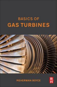 Paperback Basics of Gas Turbines Book