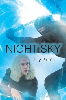 Paperback Night Sky Book