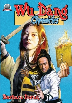 Paperback Wu Dang Chronicles Book