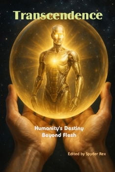 Paperback Transcendence: Humanity's Destiny Beyond Flesh Book