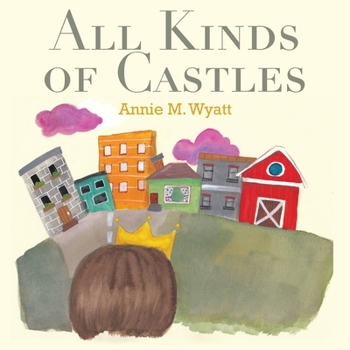 Paperback All Kinds of Castles Book