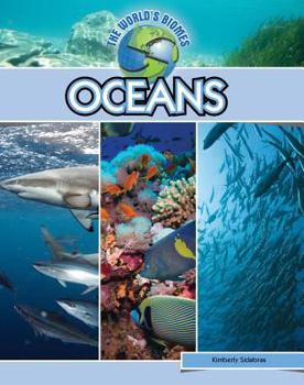 Oceans - Book  of the World's Biomes
