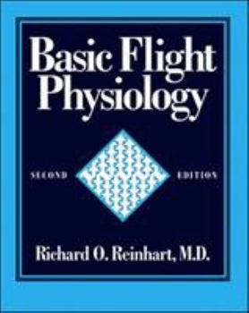 Paperback Basic Flight Physiology Book