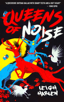 Paperback Queens of Noise Book