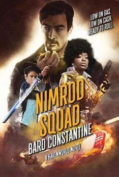 Paperback Nimrod Squad Book